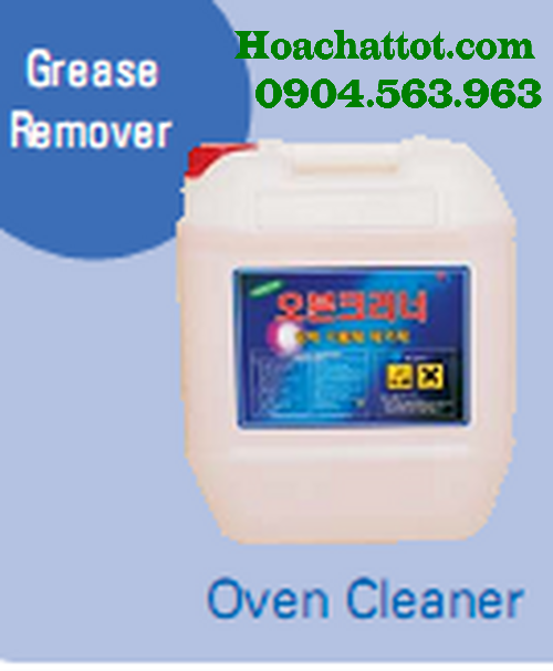Chất tẩy dầu mỡ vệ sinh nhà bếp Oven Cleaner 